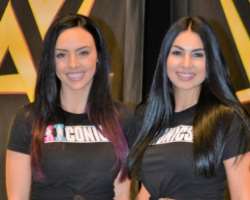 Fellow wrestler Peyton Royce was enrolled in the same high school Westfields Sports as her.